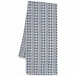 Danica Brands Danica Heirloom Abode Dishtowels (Set Of 2) | Midnight -Dinnerware Shop 2248505 heirloom waffle dishtowel set2 abode midnight sup4