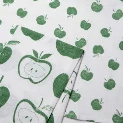 Danica Brands Now Designs By Danica Floursack Dishtowels (Set Of 2) | Elm Green Apples -Dinnerware Shop 2252655 now designs printed floursack dishtowel set apples am3