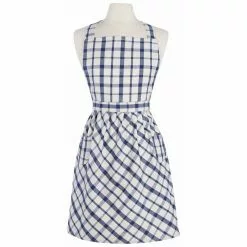 Danica Brands Now Designs By Danica Classic Apron | Belle Plaid