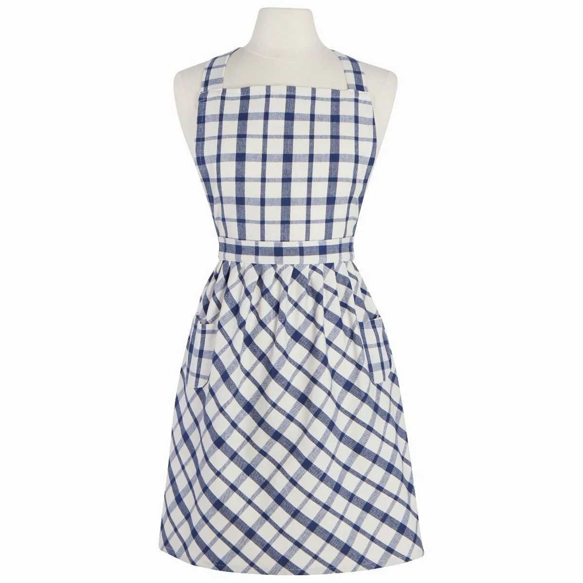 Danica Brands Now Designs By Danica Classic Apron | Belle Plaid 3 Danica Brands Now Designs By Danica Classic Apron | Belle Plaid