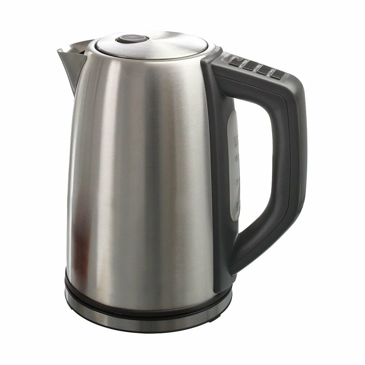 Capresso H2O Steel Plus Water Kettle 3 Capresso H2O Steel Plus Water Kettle