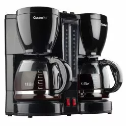Cucina Pro CucinaPro Double Coffee Brew Station
