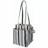 Danica Brands Now Designs By Danica Shopping Tote | Navy Stripe