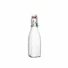 Bormioli Rocco 8.5oz Swing Top Glass Bottle -Dinnerware Shop 314730mcd121990 1