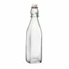 Bormioli Rocco 17oz Swing Top Glass Bottle -Dinnerware Shop 314740mcd121990 1