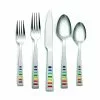 Fiesta® 20-Piece Flatware Set | Celebration -Dinnerware Shop 350193
