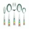 Fiesta® 5-Piece Hostess Set | Celebration -Dinnerware Shop 350194