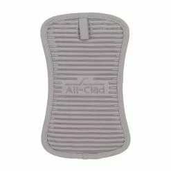 All-Clad Silicone Pot Holder | Titanium