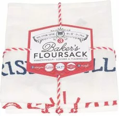 Danica Brands Now Designs By Danica Floursack Dishtowels (Set Of 3) | Dry Goods -Dinnerware Shop 3 dry goods towels