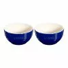 Staub 2-Piece Large Universal Bowl Set | Dark Blue -Dinnerware Shop 40511 548 1