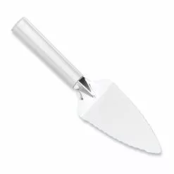 Rada Cutlery Serrated Pie Server | Silver