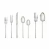 Fortessa Theo Stainless Steel 42 Piece Flatware Set -Dinnerware Shop 42pps 500.05 web1