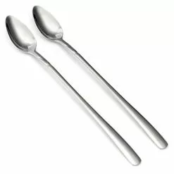 Norpro Iced Tea Spoon / Dessert Spoon (2 Included)