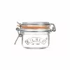 Kilner Swing Top Round Glass Jar | 4 Oz -Dinnerware Shop 4oz1 1