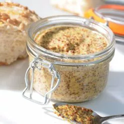 Kilner Swing Top Round Glass Jar | 4 Oz -Dinnerware Shop 4oz5