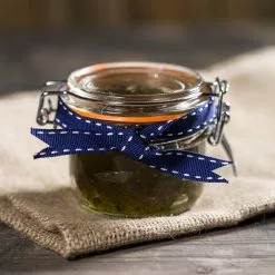 Kilner Swing Top Round Glass Jar | 4 Oz -Dinnerware Shop 4oz6