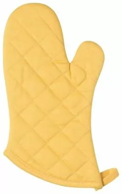 Danica Brands Now Designs By Danica Oven Mitts | Multiple Colors Available -Dinnerware Shop 501535 now designs oven mitt lemon 1