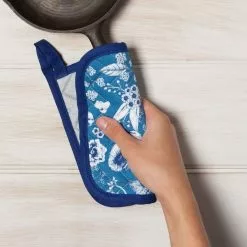 Danica Brands Now Designs By Danica Potholder | Juliette -Dinnerware Shop 505157 ph juliette 4