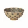Danica Brands Danica Heirloom 10oz Small Stamped Bowl | Mandala -Dinnerware Shop 5180001 bowl 4.75inch mandala main 1
