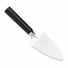 Rada Cutlery Serrated Pie Server | Black