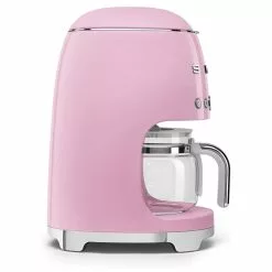 SMEG Drip Coffee Maker | Pink -Dinnerware Shop 51hciyb8cvl. ac sl1300