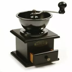 Norpro Chestnut Coffee Grinder -Dinnerware Shop 5548 2