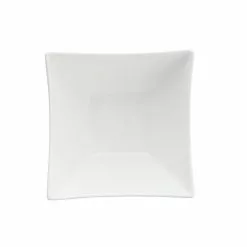 Fortessa Fiji Square Bowl 5.75"| White