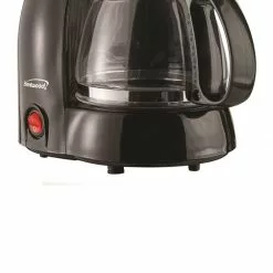 Brentwood Appliances 4-Cup Coffee Maker | Black 6 Brentwood Appliances 4-Cup Coffee Maker | Black -Dinnerware Shop 5 drip coffee maker ts 213b 1