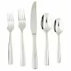 Fortessa Lucca 5pc Flatware Place Setting 2 Fortessa Lucca 5pc Flatware Place Setting -Dinnerware Shop 5pps 102 05 fortessa lucca 5pc flatware place setting
