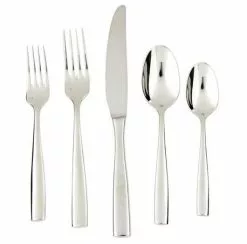 Fortessa Lucca 5pc Flatware Place Setting