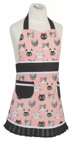Danica Brands Danica Jubilee Sally Kid's Apron | Cat's Meow
