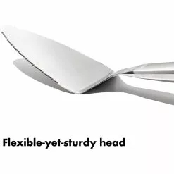 OXO Steel Pie Server -Dinnerware Shop 6103c yiqol. ac sl1500