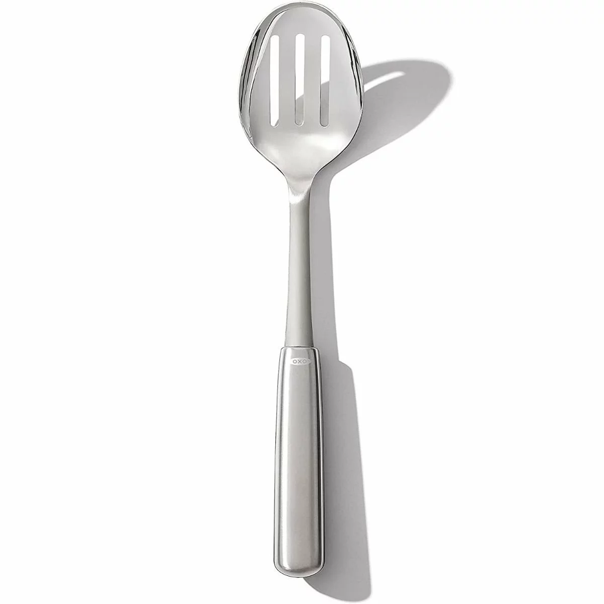 OXO Steel Slotted Spoon 3 OXO Steel Slotted Spoon