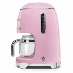 SMEG Drip Coffee Maker | Pink -Dinnerware Shop 61cw2mr51hl. ac sl1300