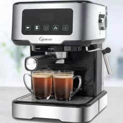 Capresso Café TS Espresso Machine 14 Capresso Café TS Espresso Machine -Dinnerware Shop 61fz fxgs1l. ac sl1200