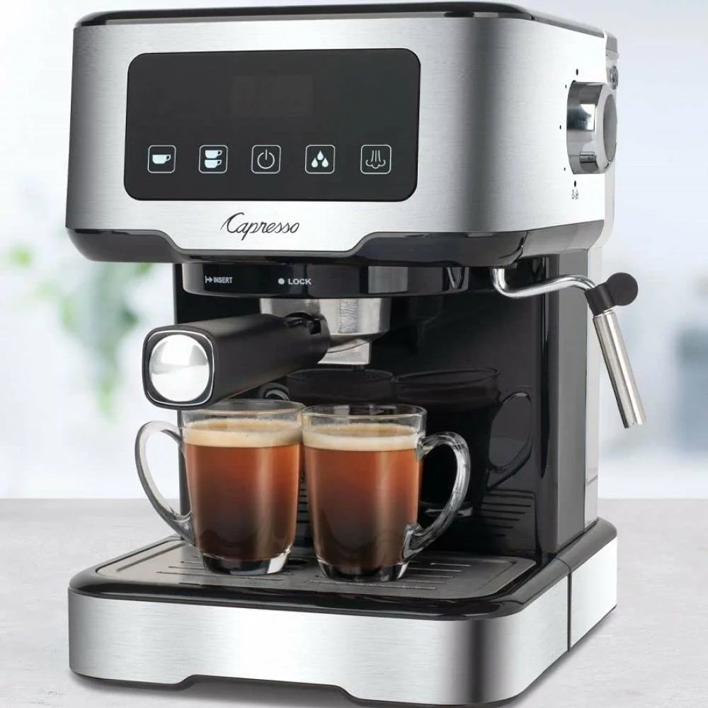 Capresso Café TS Espresso Machine 8 Capresso Café TS Espresso Machine - Image 6
