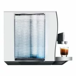 Jura Z10 Automatic Coffee & Espresso Machine | Aluminum White -Dinnerware Shop 61gnerkrhcl. ac sl1250