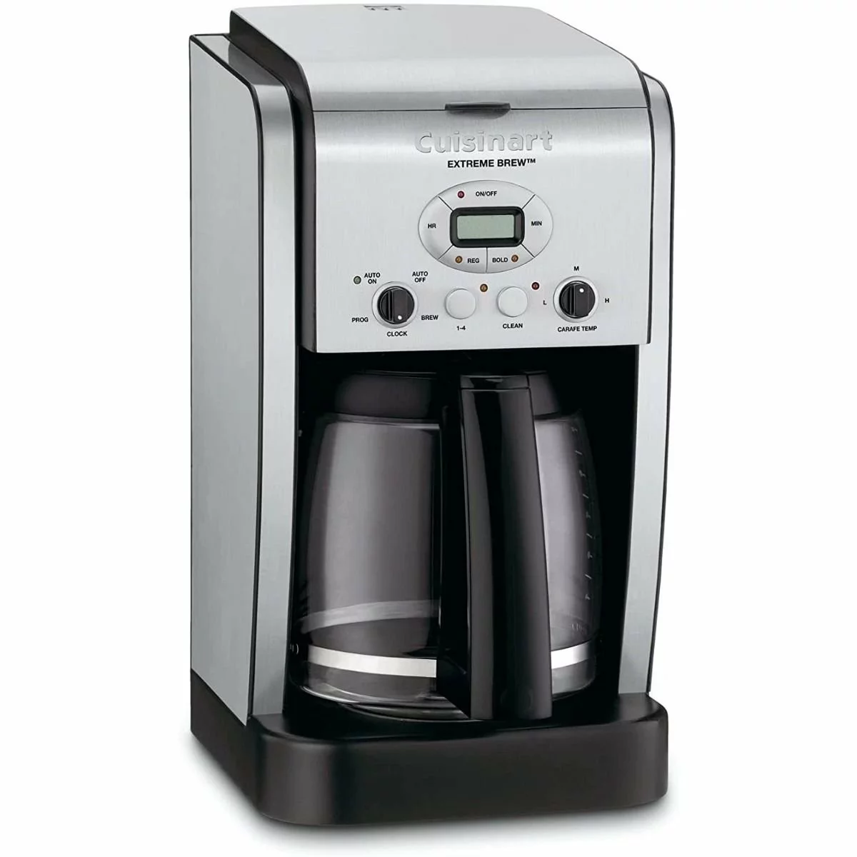 Cuisinart Extreme Brew 12-Cup Coffee Maker | Stainless Steel 5 Cuisinart Extreme Brew 12-Cup Coffee Maker | Stainless Steel - Image 3
