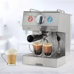 Capresso Café Select Espresso Machine -Dinnerware Shop 61nfbyaaknl. ac sl1000