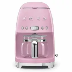 SMEG Drip Coffee Maker | Pink
