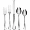 Oneida 18/0 Stainless Steel 20-Piece Flatware Set | Flight -Dinnerware Shop 61qpa8lwxsl. ac sl1500