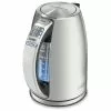 Cuisinart PerfecTemp® Cordless Electric Kettle | Stainless Steel
