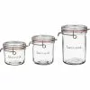 Luigi Bormioli Lock-Eat 3-Piece Frigo Jar Set -Dinnerware Shop 61z6gujmuwl. ac sl1280