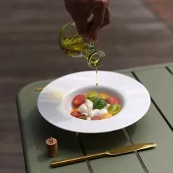 Bormioli Rocco 7oz Olivia Glass Oil & Vinegar Bottle -Dinnerware Shop 633429m04321990 2