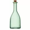Bormioli Rocco 17oz Gotica Green Glass Bottle