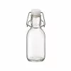 Bormioli Rocco 8.5oz Emilia Glass Bottle -Dinnerware Shop 666215mbb121990