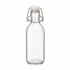 Bormioli Rocco 17oz Emilia Glass Bottle