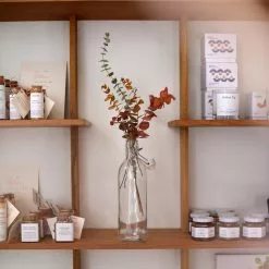 Bormioli Rocco 33.75oz Emilia Glass Bottle -Dinnerware Shop 666217mba121990 1