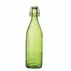 Bormioli Rocco 33.75oz Swing Top Giara Glass Bottle | Lime Green -Dinnerware Shop 666260mbe321591 1