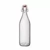 Bormioli Rocco 33.75oz Swing Top Giara Glass Bottle | Clear -Dinnerware Shop 666260mu7321990